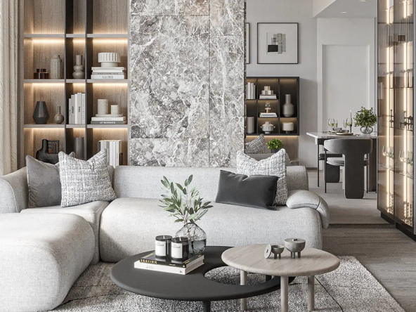 living-area